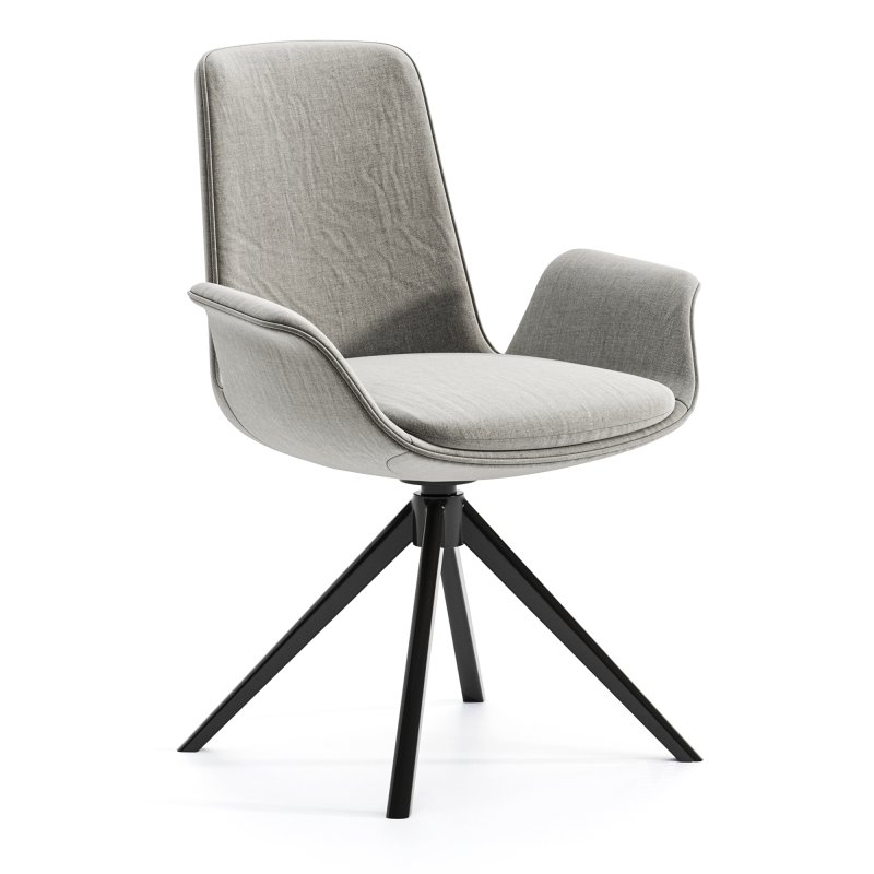 Inman Desk Chair - Image 5