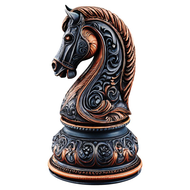 Horse chess - Image 3
