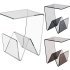 Coffee table Beistelltisch PLEXI Side Table - Thumbnail 1