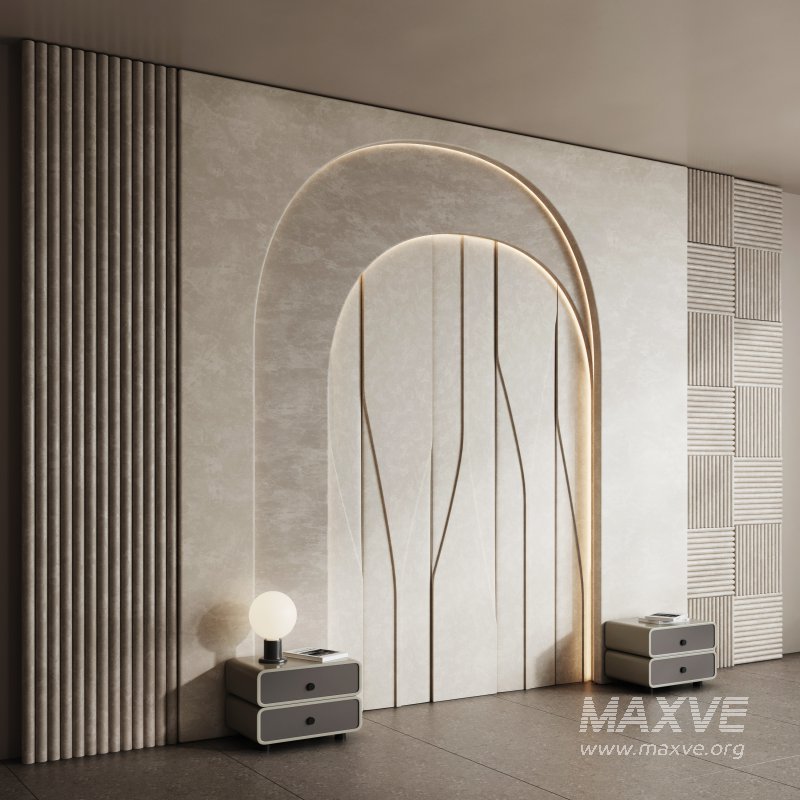 Headboard Pane 06 - Image 1