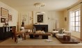living room - Thumbnail 1