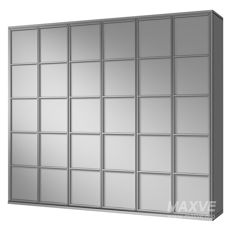 Wardrobe SCACCHI by Morelato - Image 3