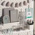 Ikea SKADIS Pegboard , Toy and Decoration for Teenagers and Kids 13 - Thumbnail 3