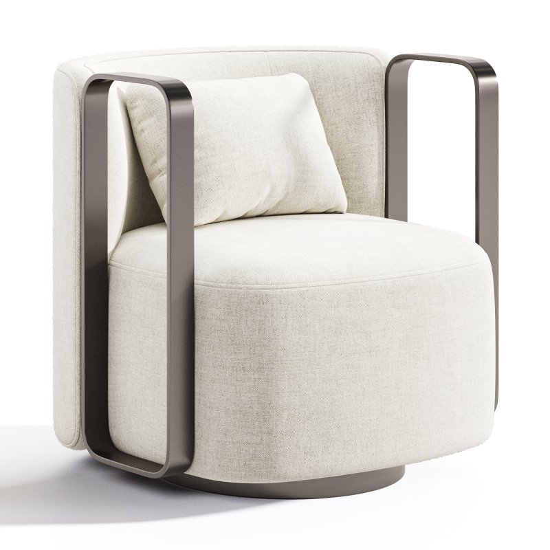 Swivel chair Sigrid - Image 6