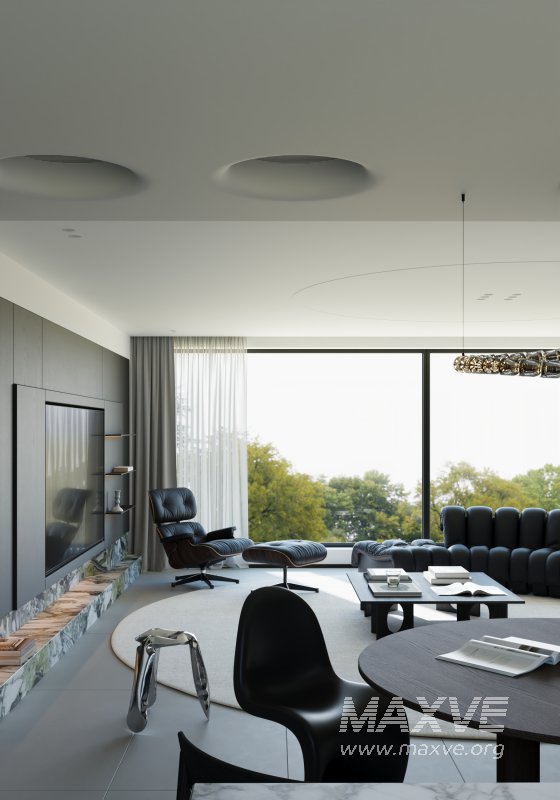 living room - Image 5