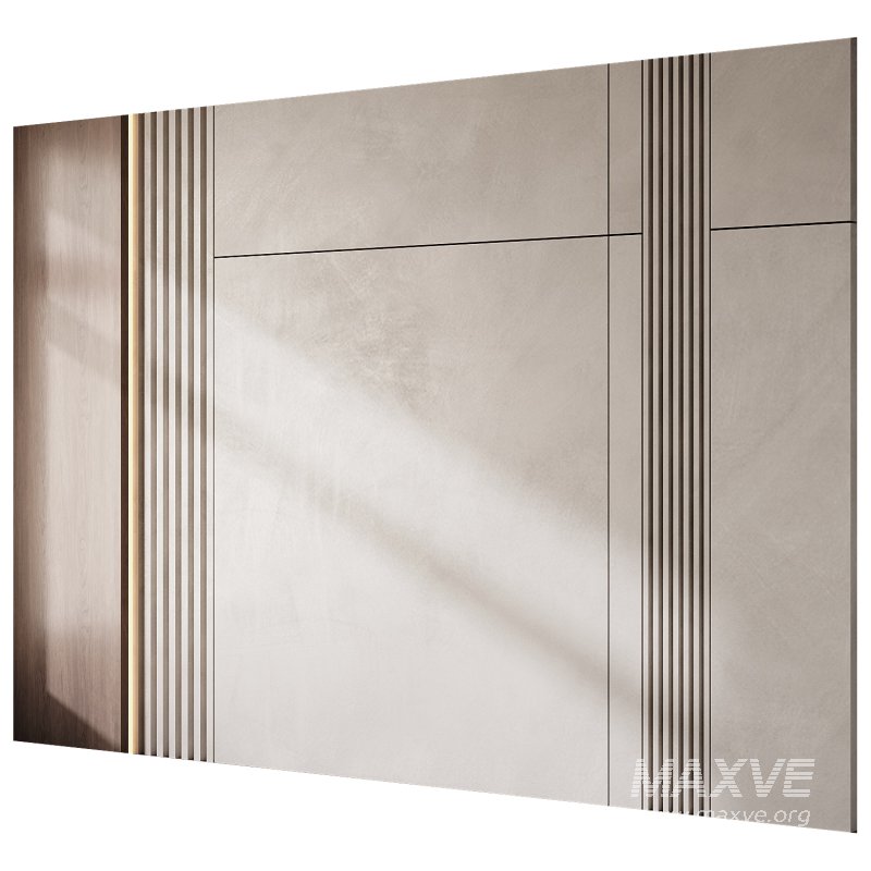 Wall 3D panel 34 - Image 1