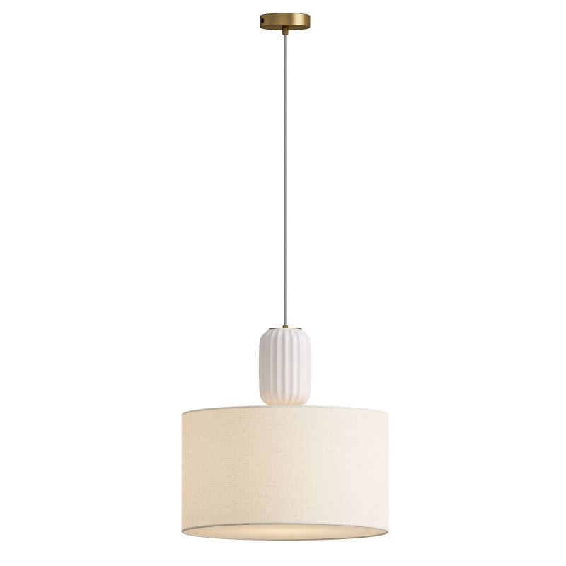 Ceram Pendant Light - Image 1