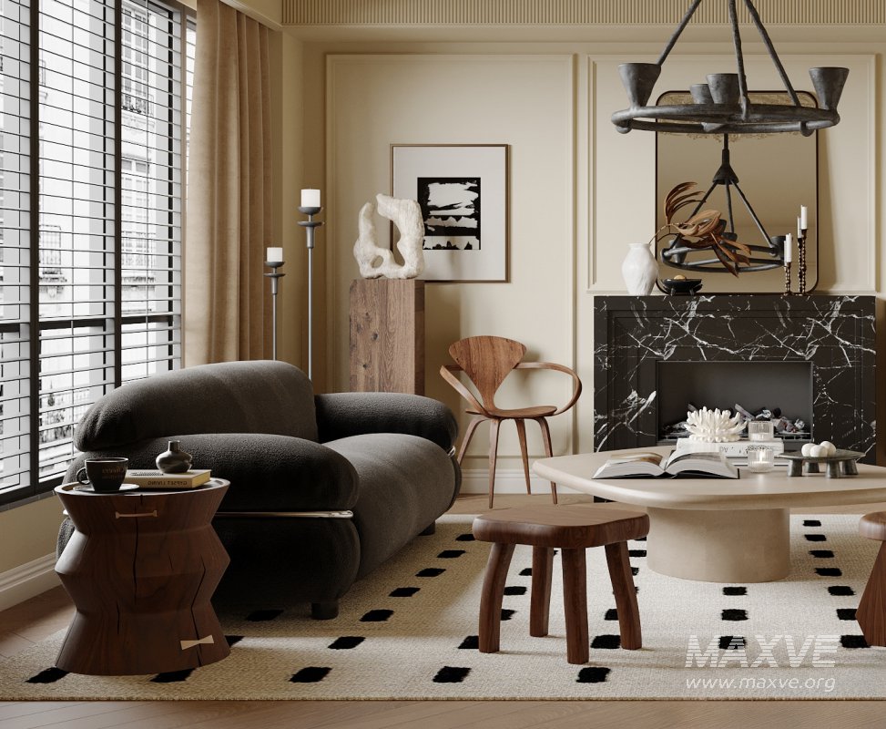 living room - Image 4