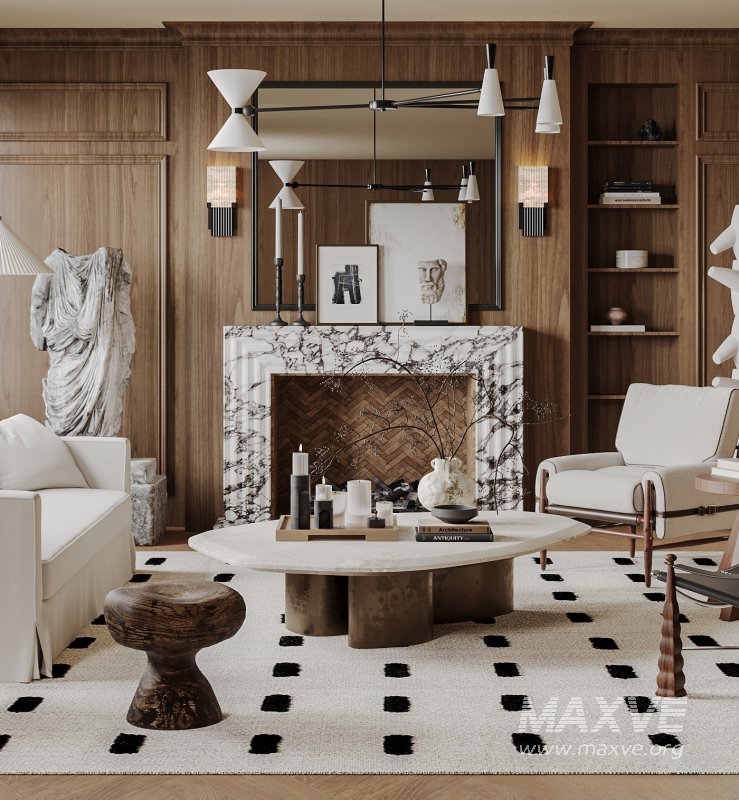 living room - Image 2