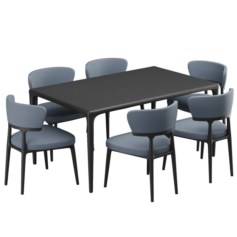 Dinning chair and table246 - Image 6
