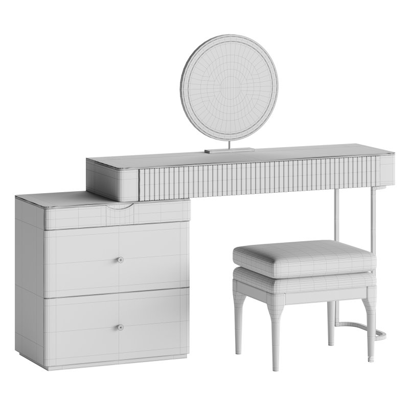 Ensemble de coiffeuse - Image 13