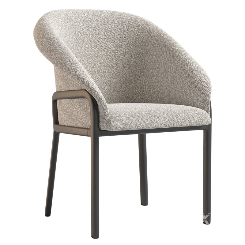 Minimalist Organic Chair - Image 6