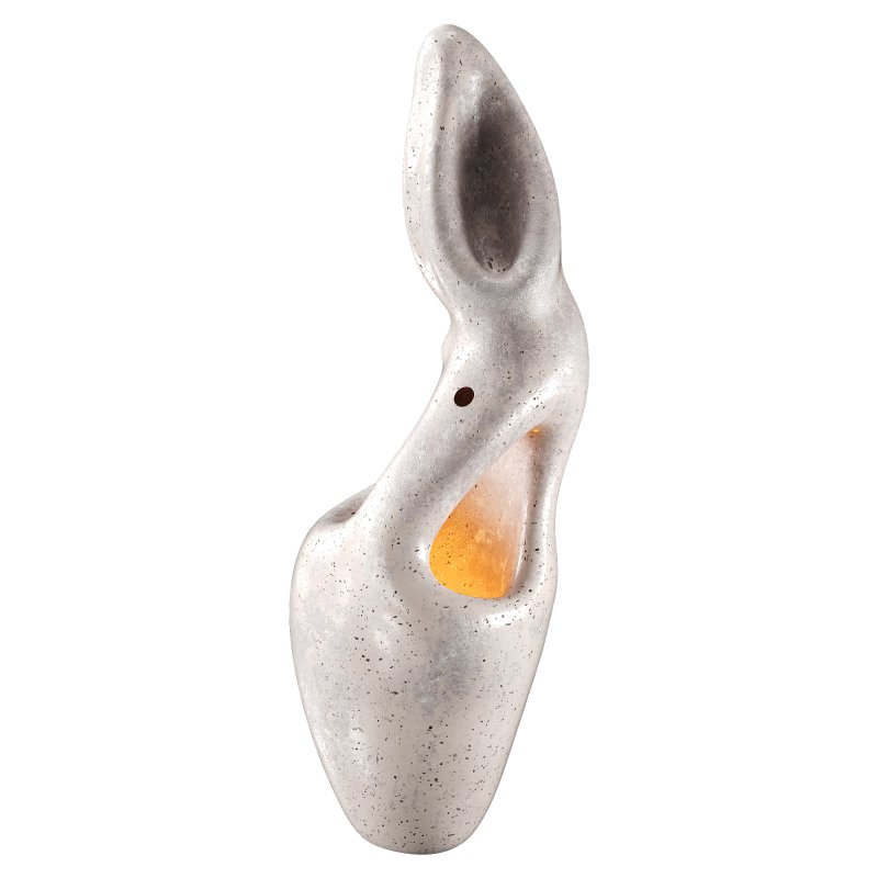 Fertility Form illuminated sculpture - Image 2