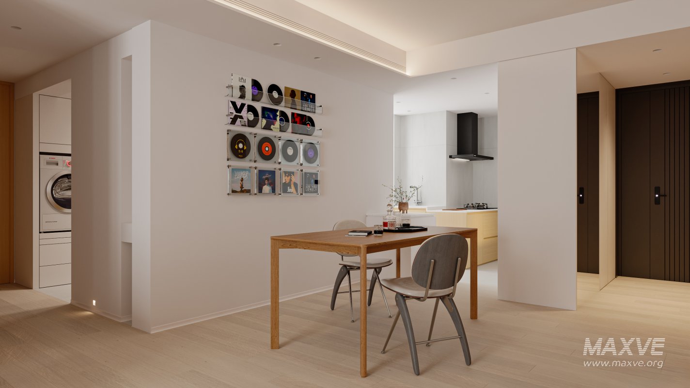 Living Room Dining Room Kitchen Bathroom - Image 3