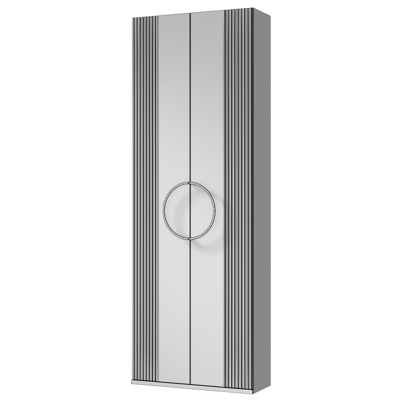 Wardrobe Closet 08 - Image 3