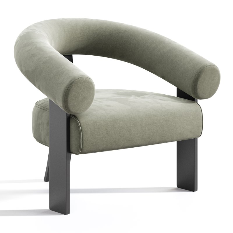 Rickel Armchair - Image 3