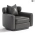 Manhattan Armchair - Thumbnail 7