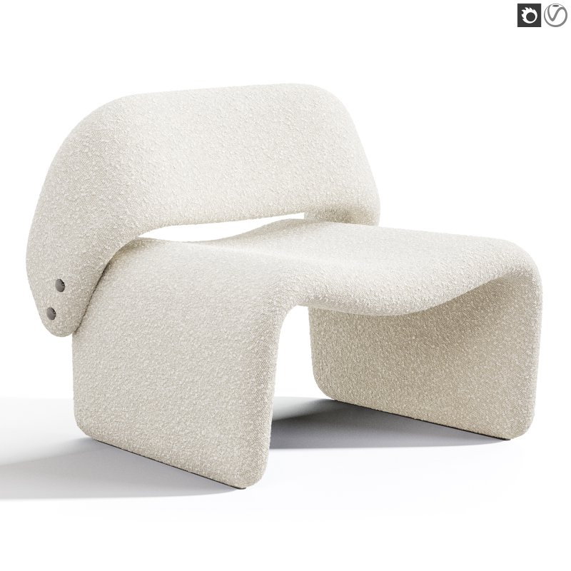 Caroline Armchair - Image 3