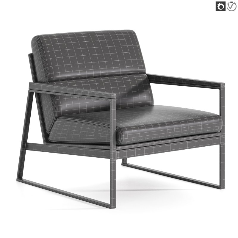 Daytona Armchair - Image 6