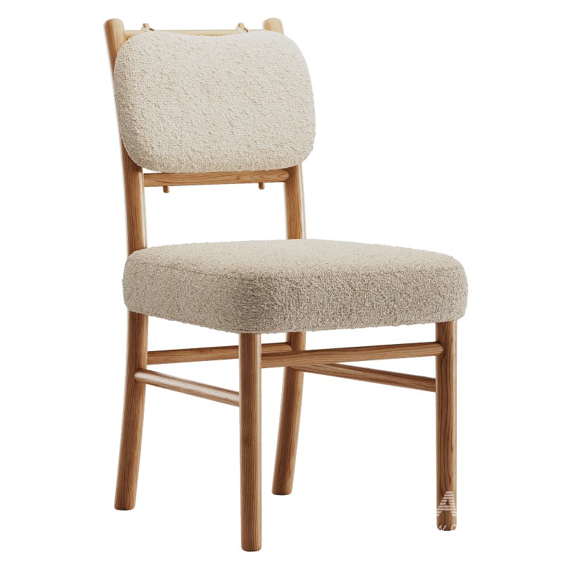 Pierre Light Brown Oak Wood - Image 1