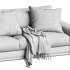Hadley Fabric Sofa Bernhardt - Thumbnail 3