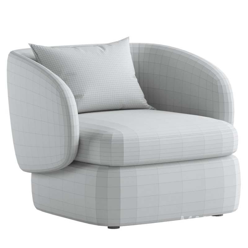 Alf DaFre SOBI Кресло - Image 5