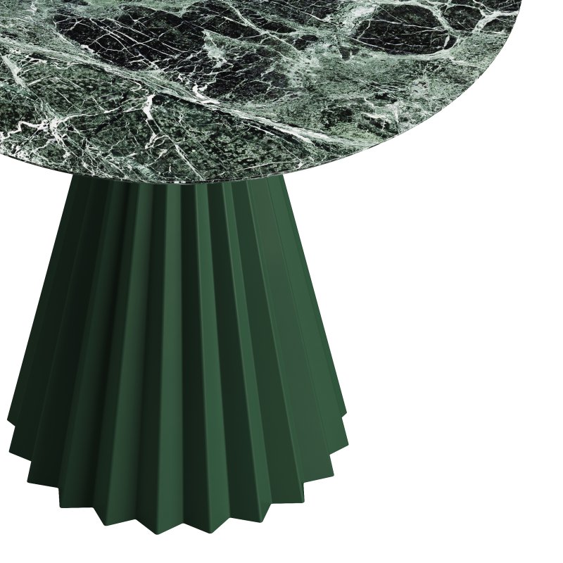 Plisse H73 Bistro Table by MIDJ - Image 12