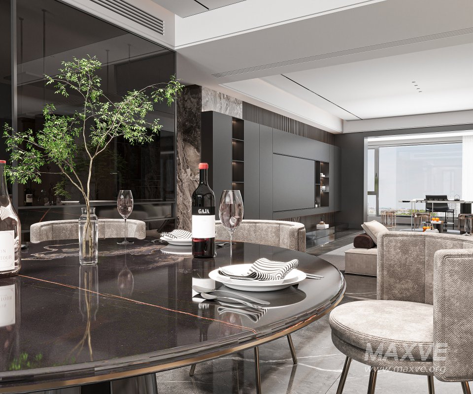 Modern living room - Image 2