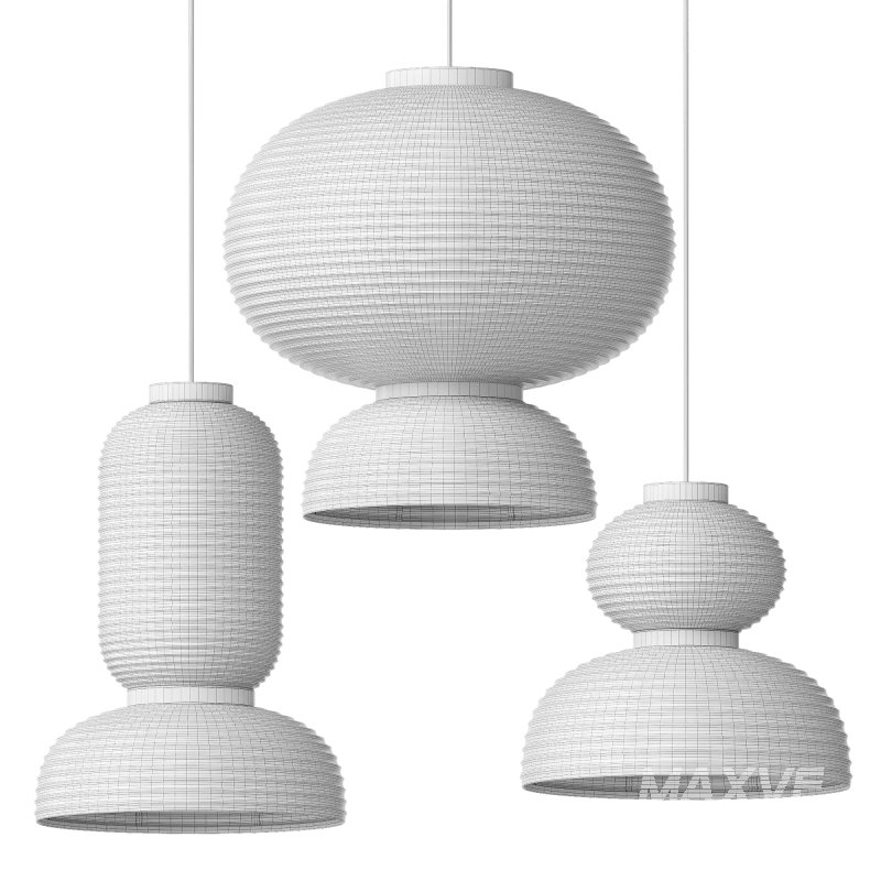 Formakami Pendant Collection - Image 6