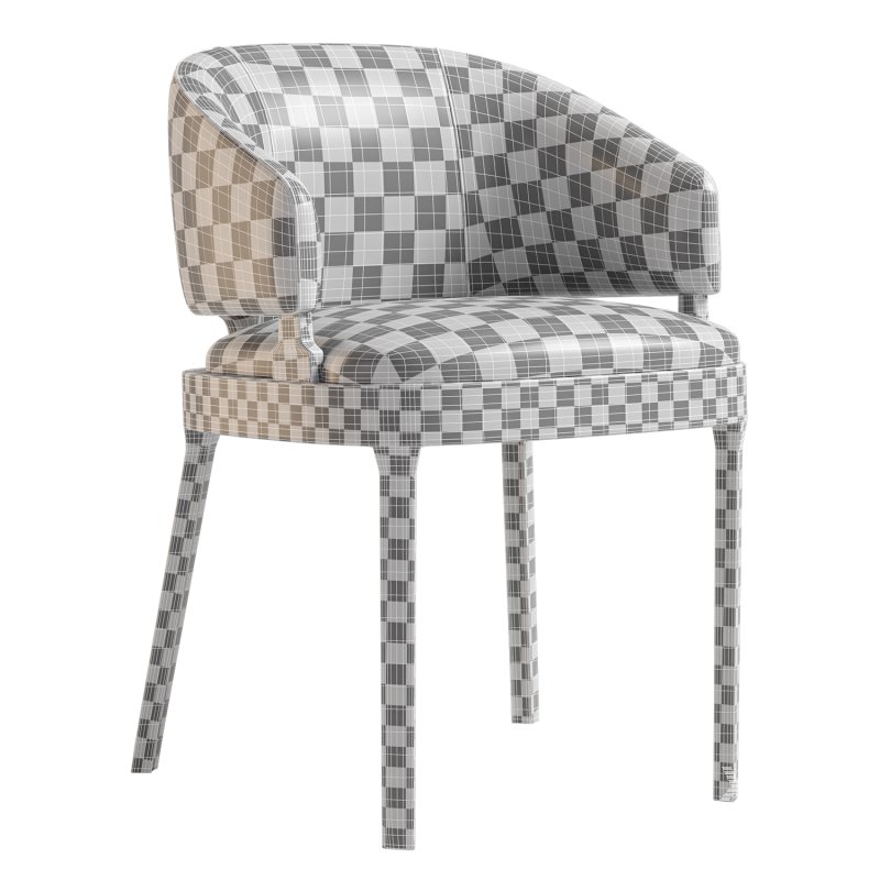 Custom Dining Chair - Image 5