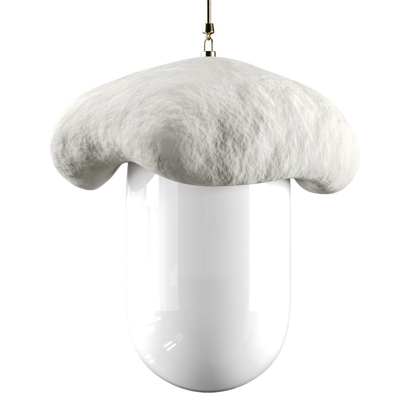 Flamingo Tongue Illuminated sculpture - Image 5