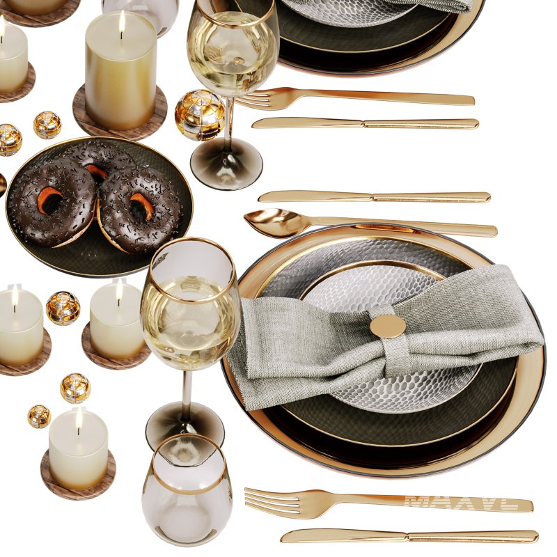 Tableware 020 - Image 4