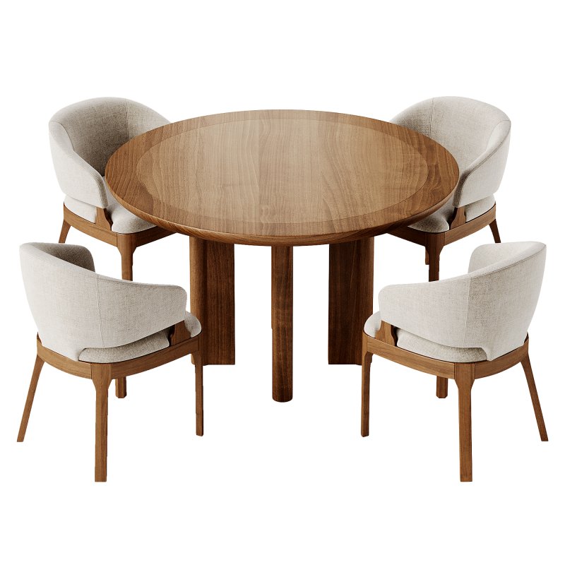 Custom Dining set - Image 3