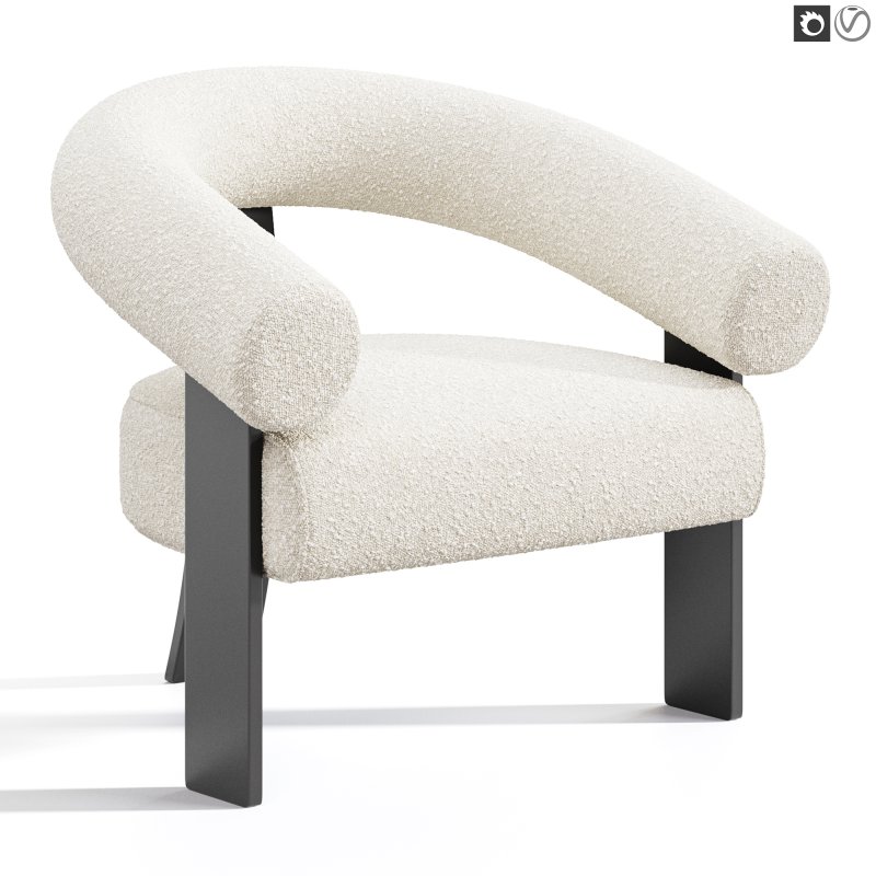 Rickel Armchair - Image 6