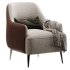 MEDEA Armchair By Kico - Thumbnail 1