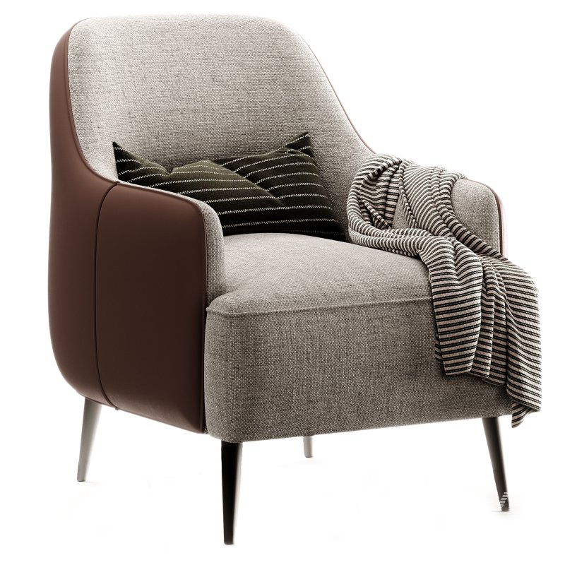 MEDEA Armchair By Kico - Image 1