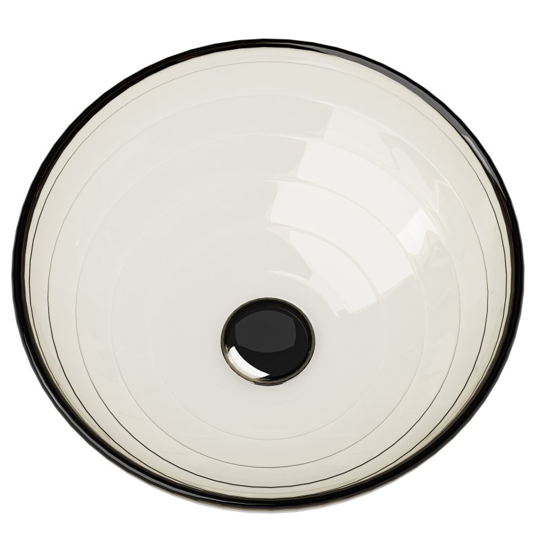 Glass Vessel Sink - Image 9