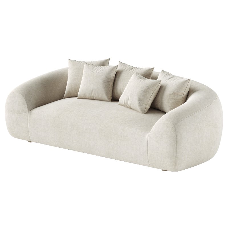Felix Loop 3 Seater Sofa - Image 3