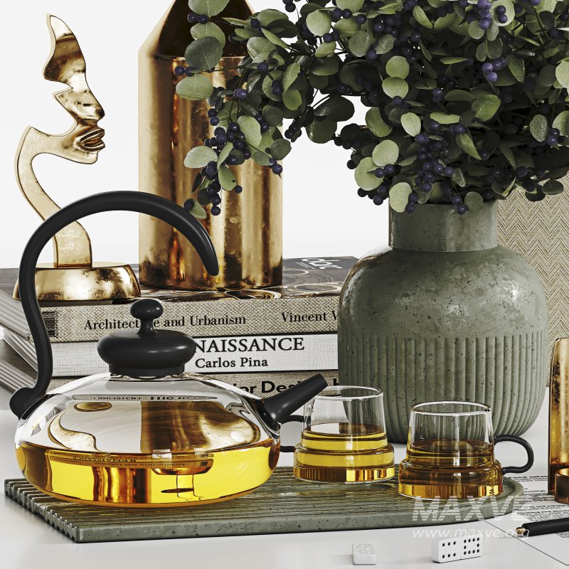 Decorative Set 024 - Image 1