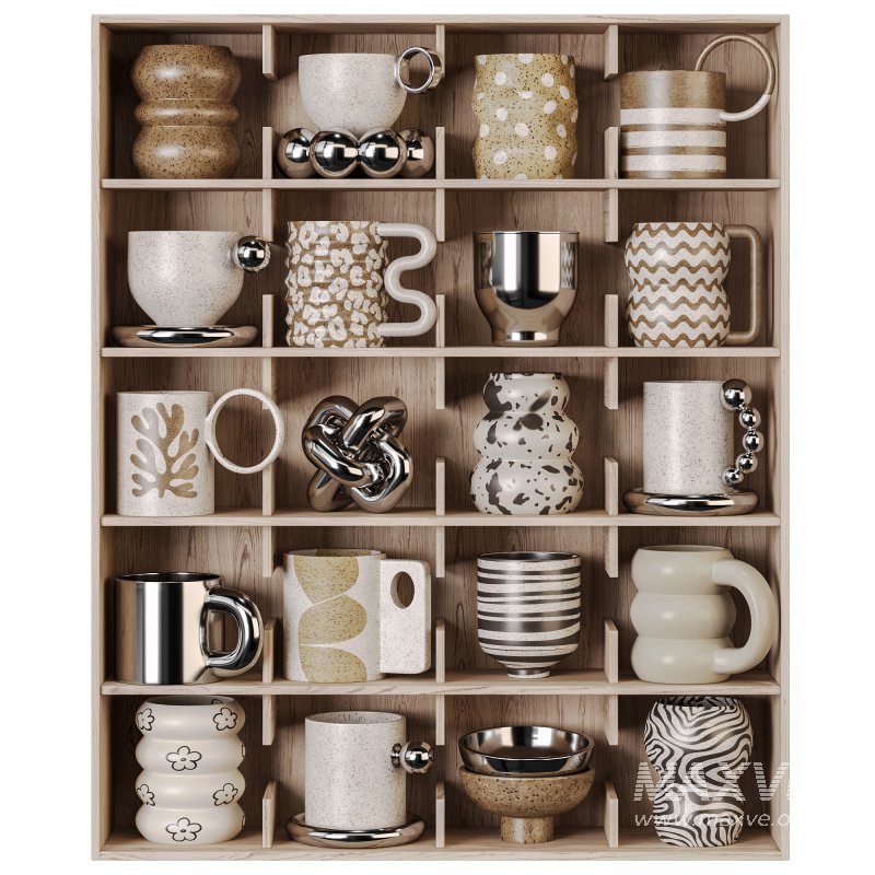 Modern Mugs Collection - Image 1