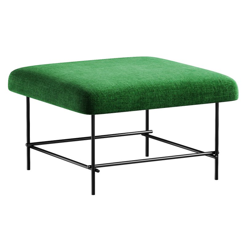 pouf inclass tortburchak - Image 1