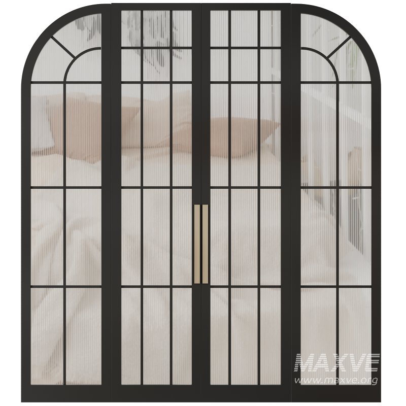 Entrance door set187 - Image 1