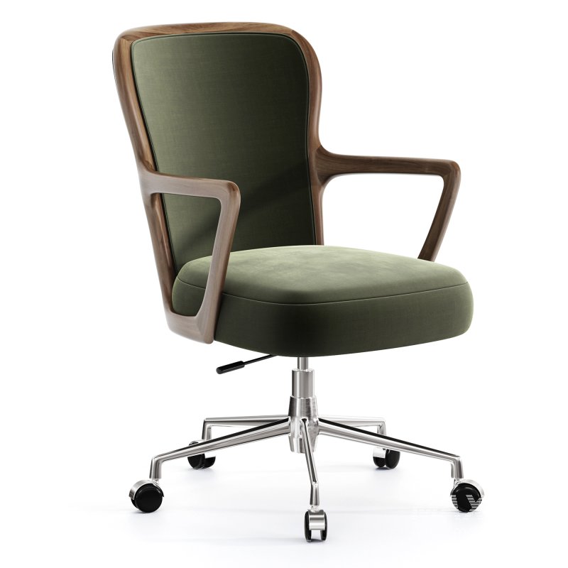 Lilo Desk Chair - Image 2