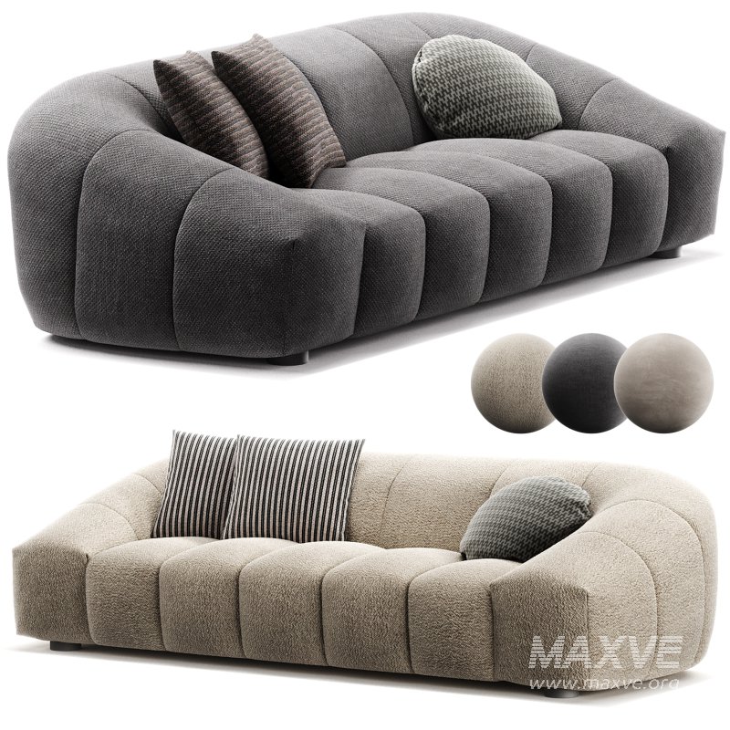 KANAWA Sofa By CAMPO DE FIORI - Image 5