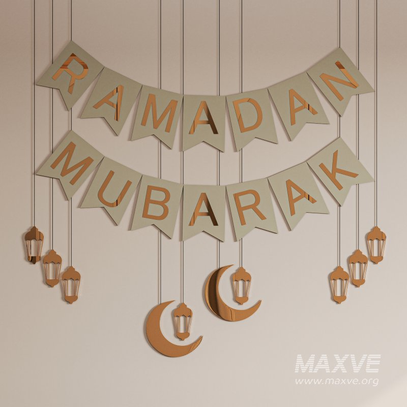 Ramadan Mubarak - Image 2