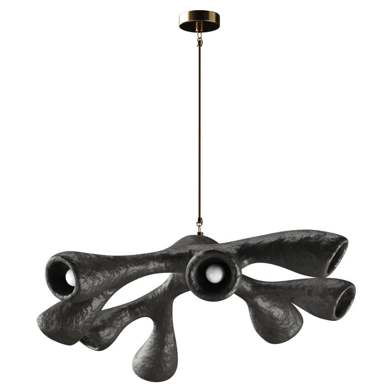 Fertility Form illuminated sculpture - Image 4