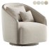 Pryer Swivel Accent Chair - Thumbnail 3