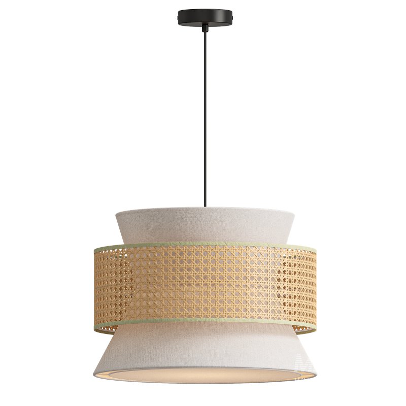 Weave Pendant Light - Image 2