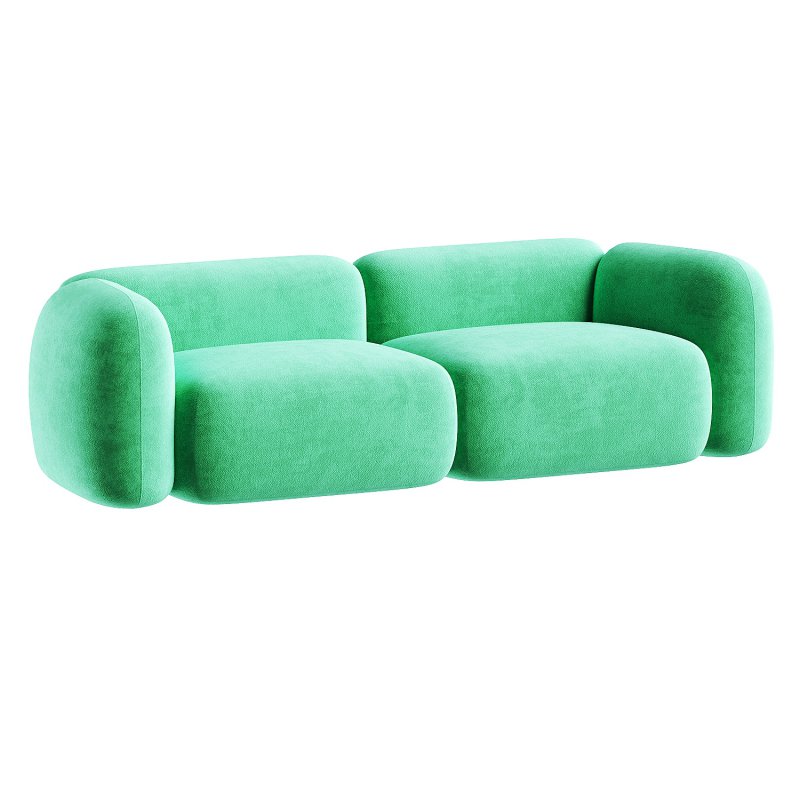 och sofa - Image 1