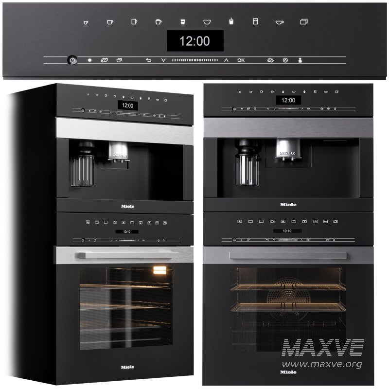 bosch ,miele and samsung infinite line double oven and coffeemaker collection - Image 3
